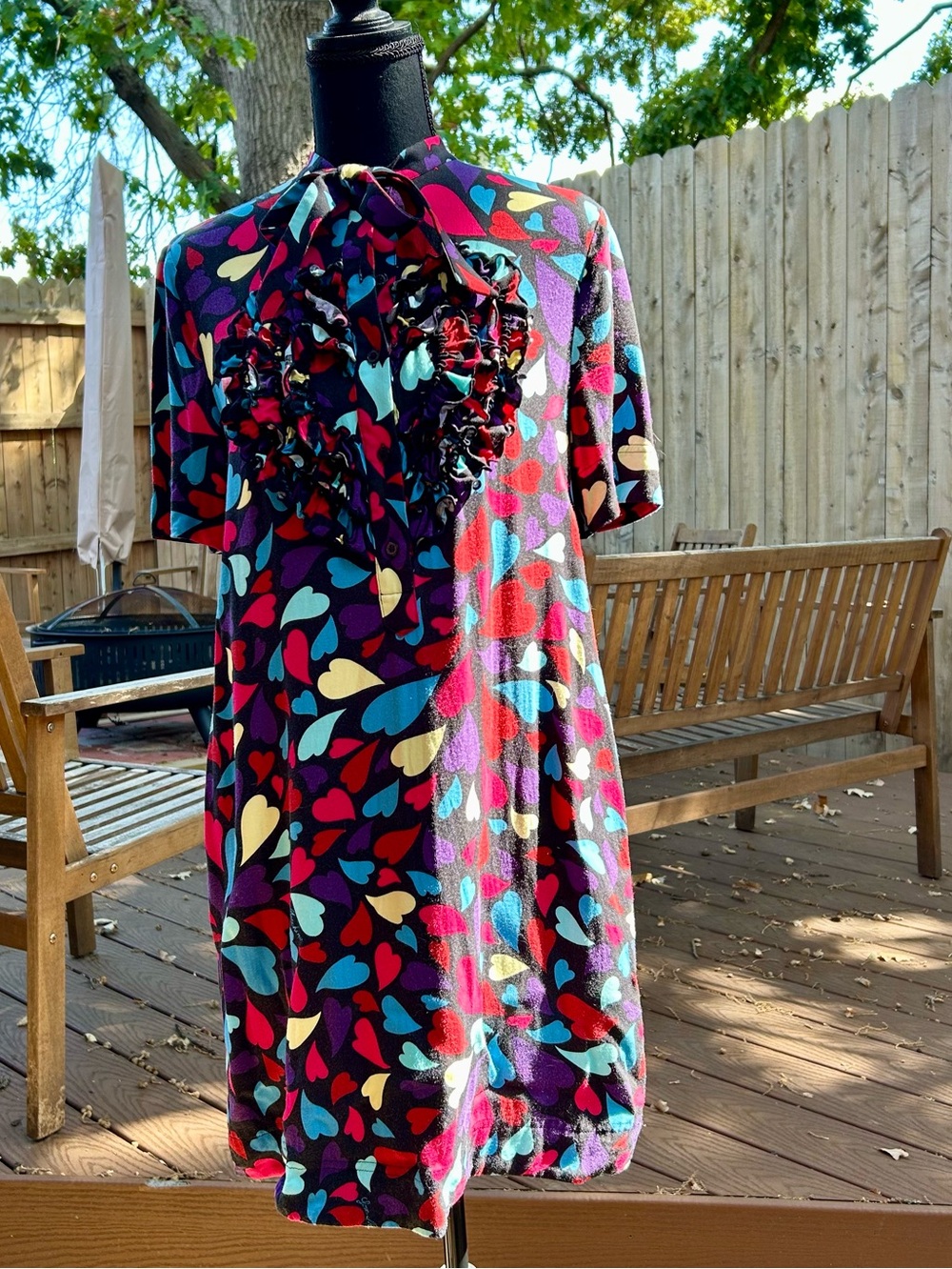 Love Moschino Minidress